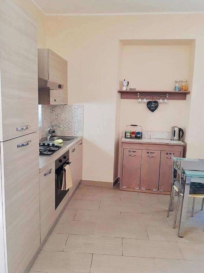 Apartment Private By Fragranza Di Sicilia Taormina